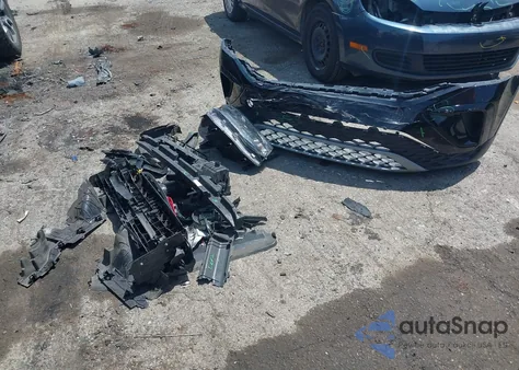 2024 Volkswagen Taos 1.5T Se z USA, uszkodzony, nr VIN 3VVUX7B20RM023004